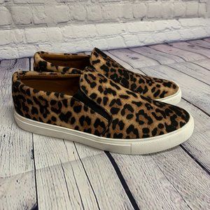 Ammoni Report Women's Leopard/Sneaker